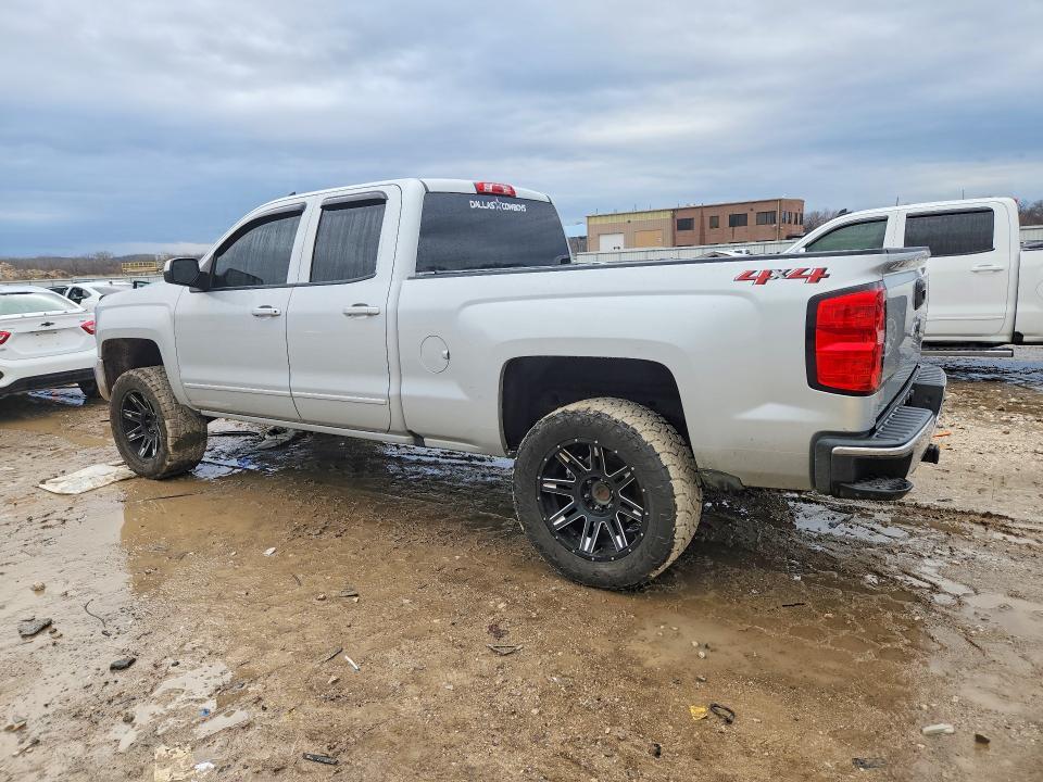 2018 Chevrolet Silverado K1500 LT