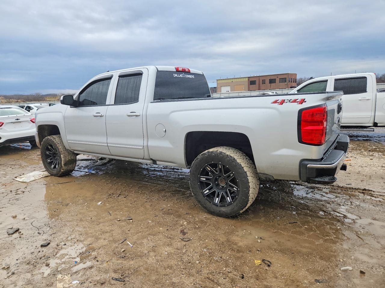 2018 Chevrolet Silverado K1500 LT