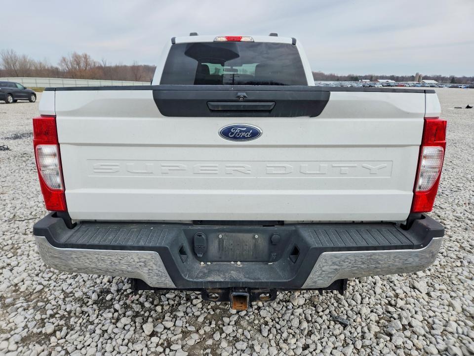 2022 Ford F250 Super Duty