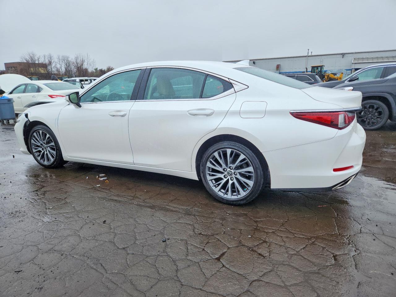 2020 Lexus Es 350 Base
