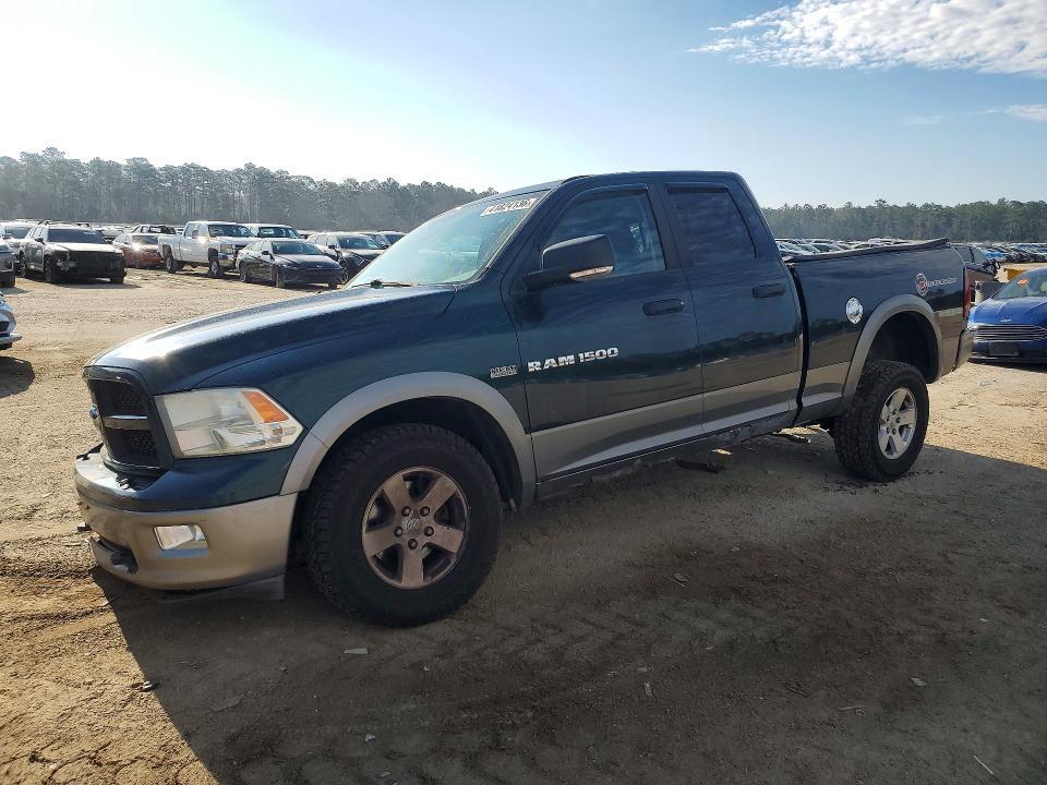 2011 Dodge RAM 1500