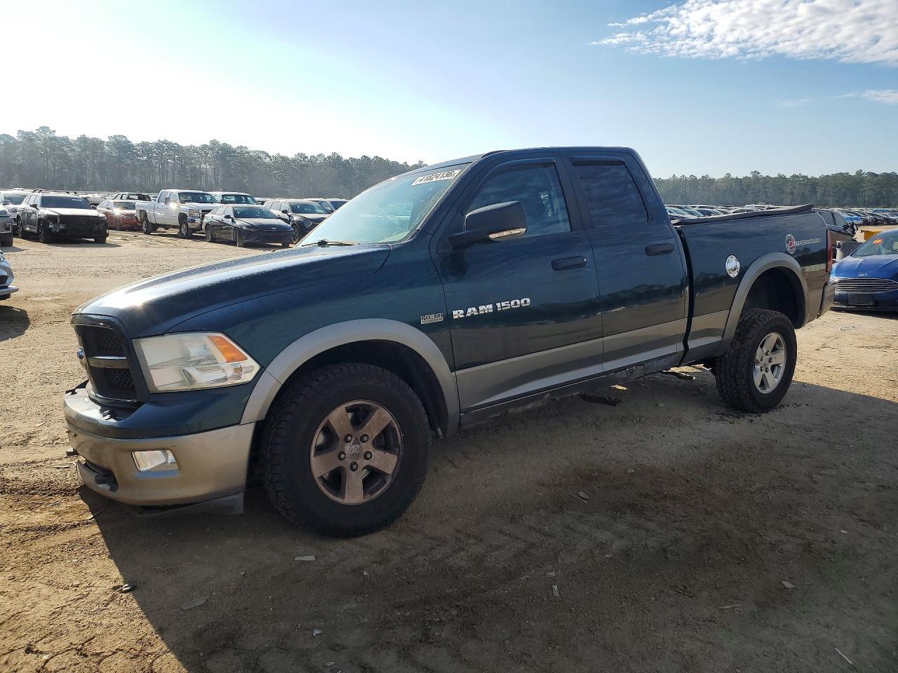2011 Dodge RAM 1500