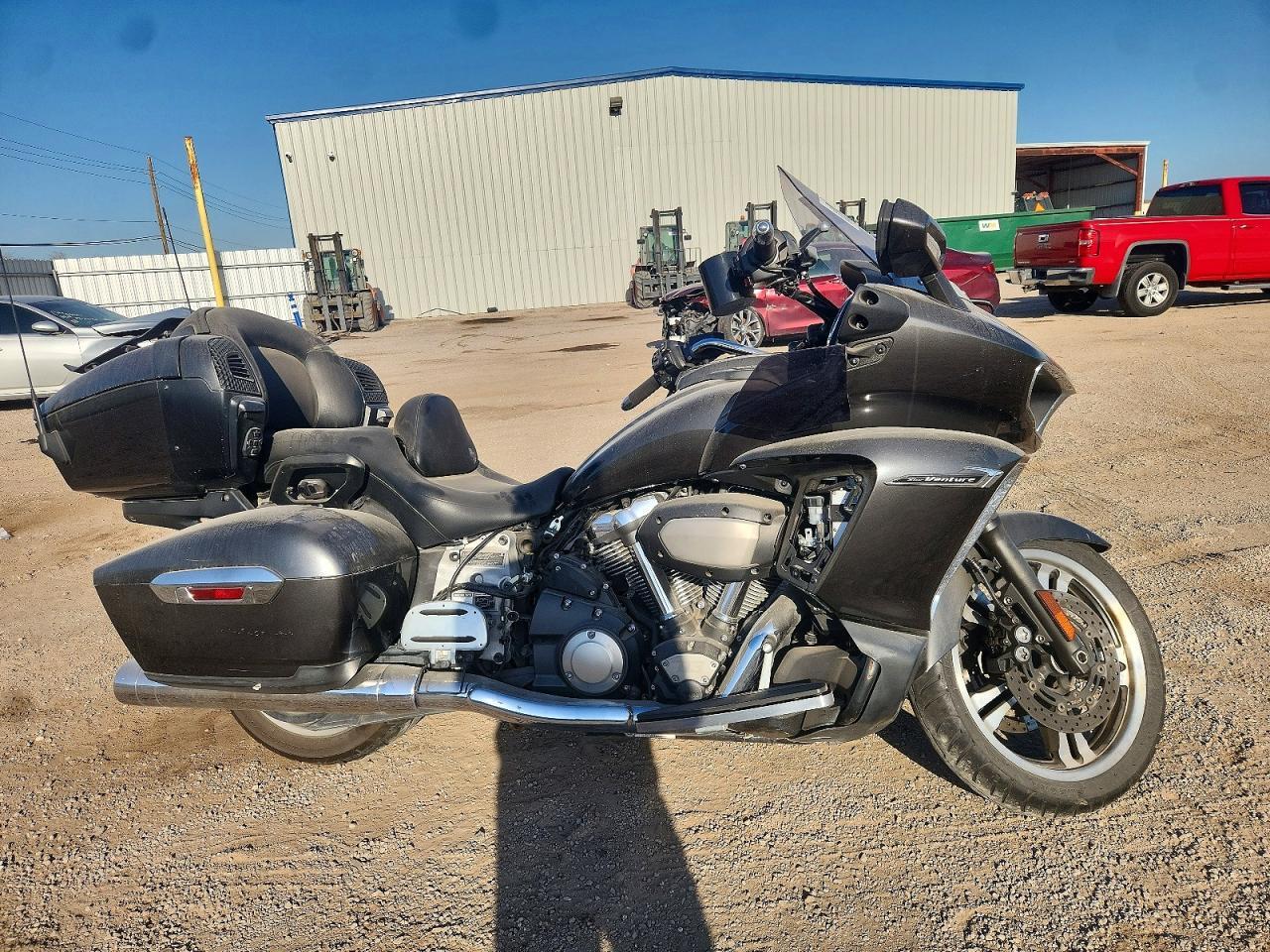 2018 Yamaha XV1900 FD