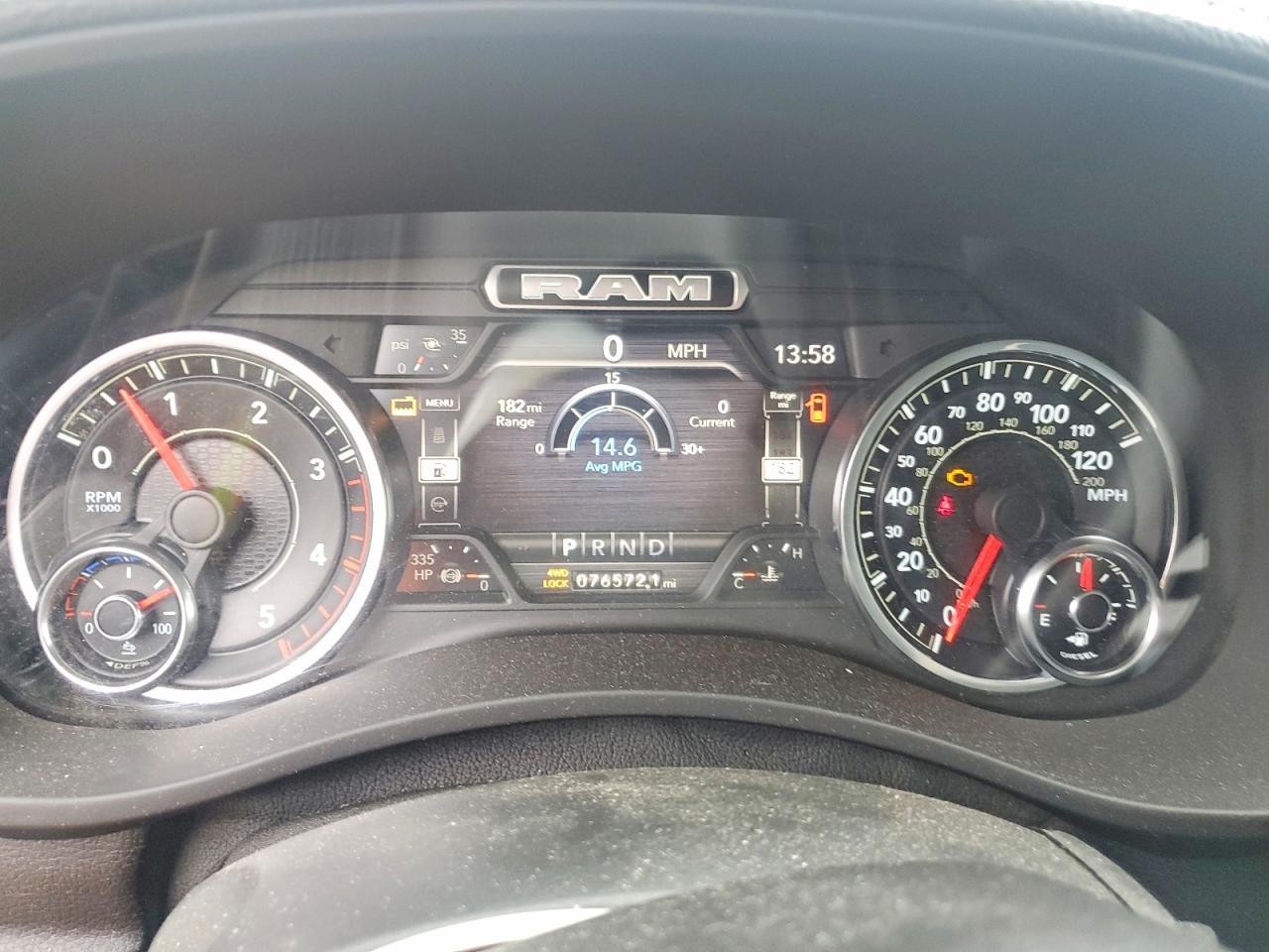 2023 Dodge 2500 Laramie