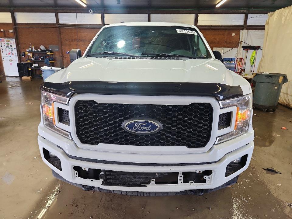 2018 Ford F150 Super Cab