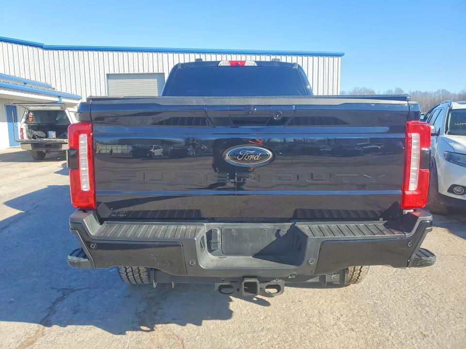 2025 Ford F250 Super Duty