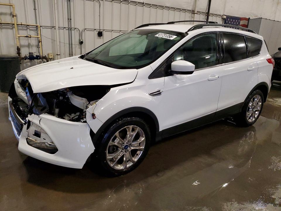 2015 Ford Escape se