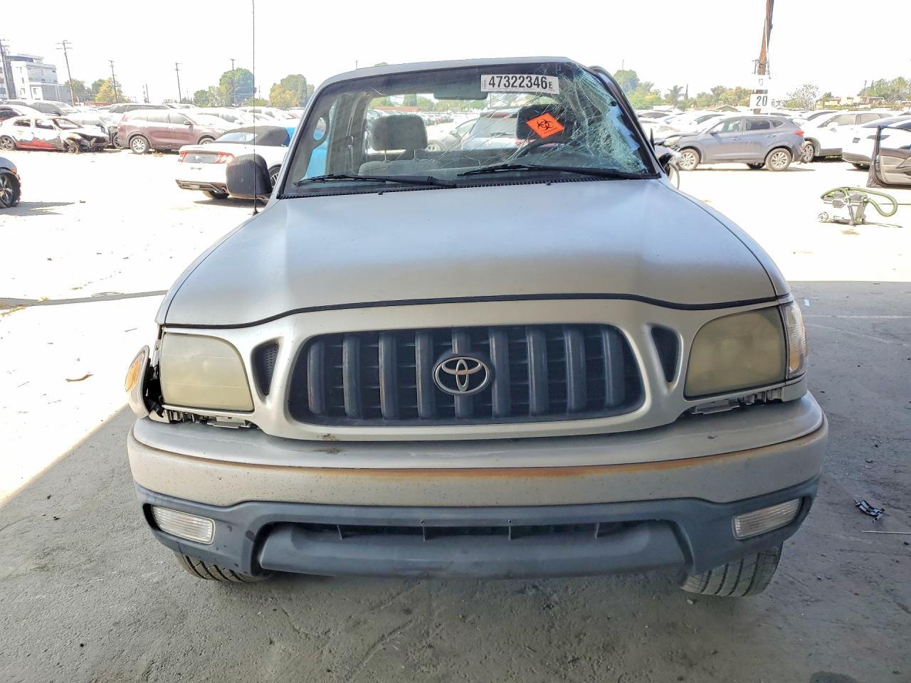 2001 Toyota Tacoma Prerunner V6