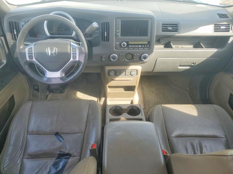 2007 Honda Ridgeline RTL