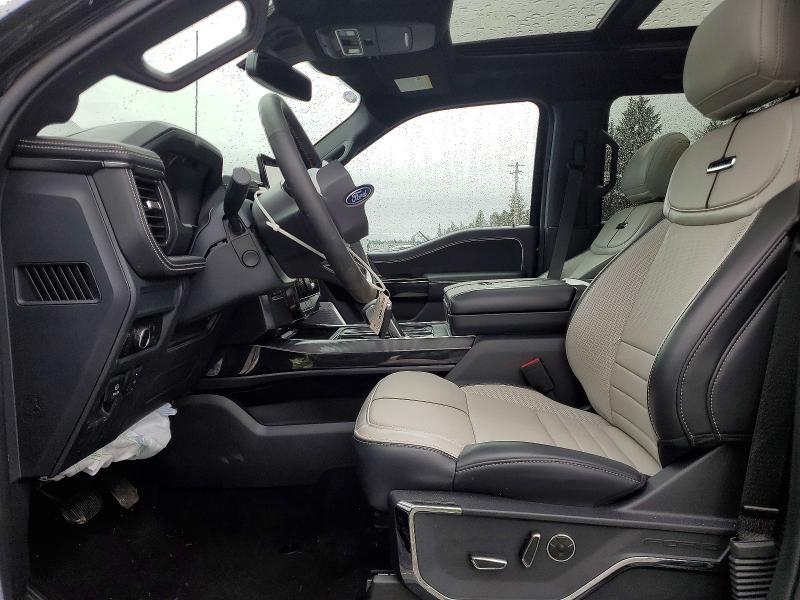 2025 Ford F150 Lightning Platinum