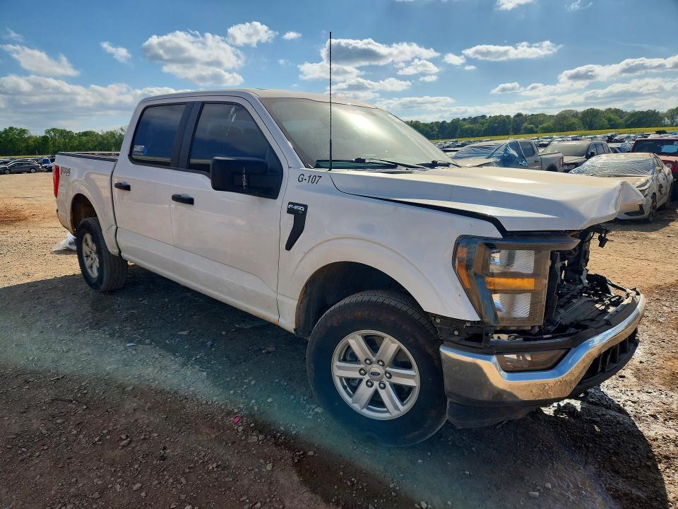 2023 Ford F150 Supercrew