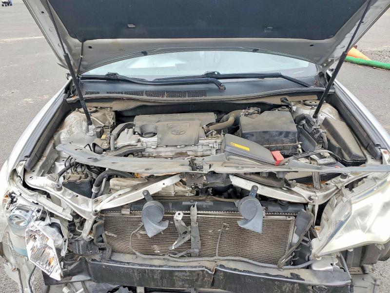 2012 Toyota Camry xle