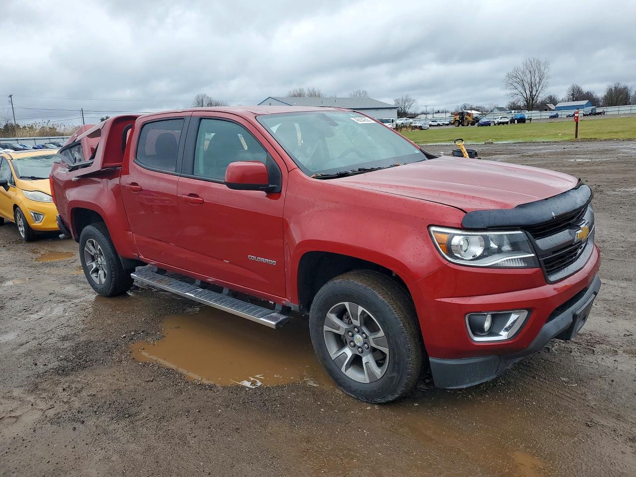 2015 Chevrolet Colorado Z71