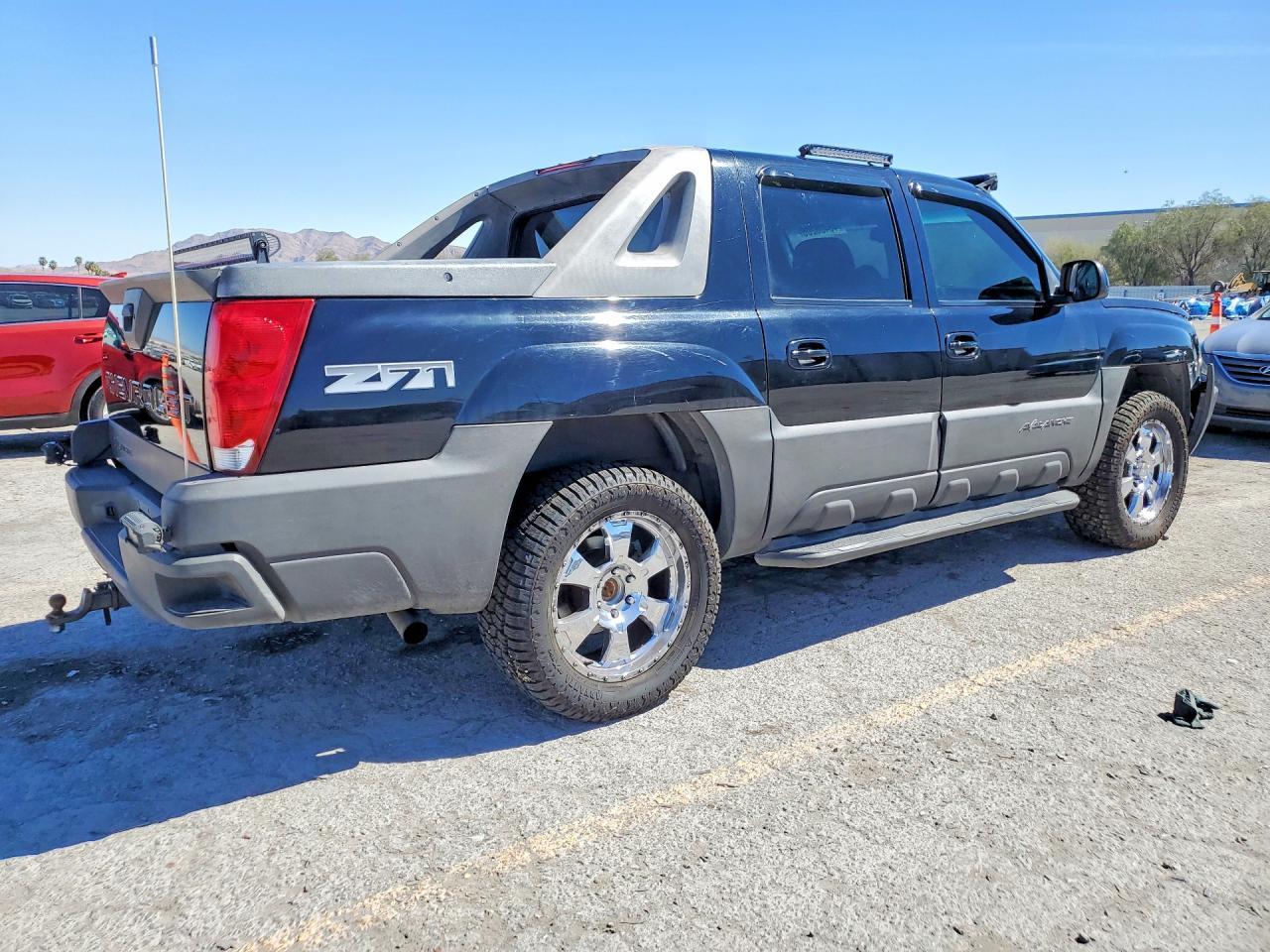 2004 Chevrolet Avalanche K1500