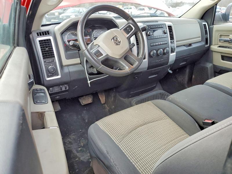 2010 Dodge RAM 1500