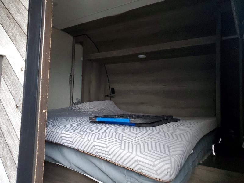 2021 Kz Inc Sportsmen