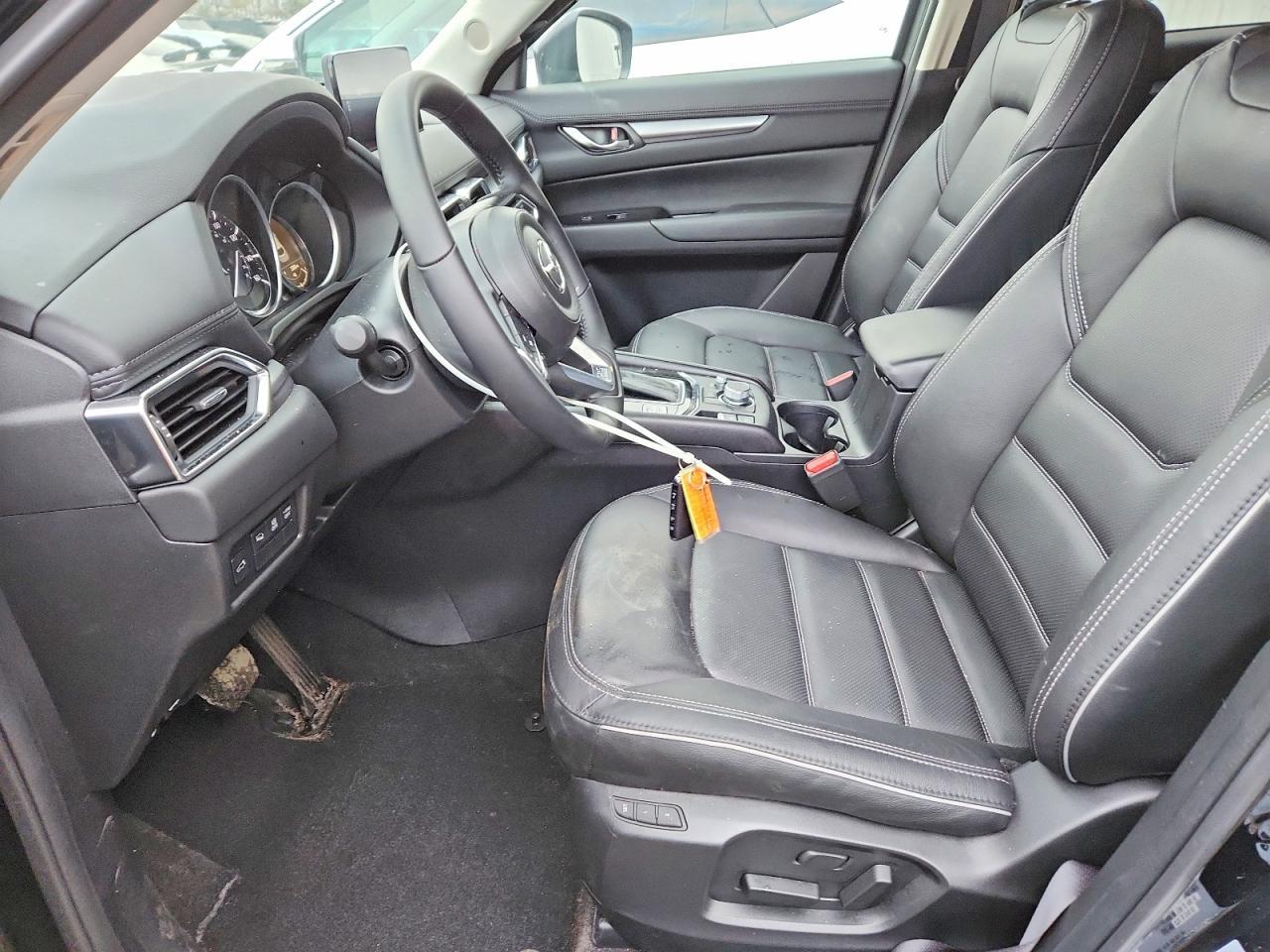 2025 Mazda Cx-5 Preferred