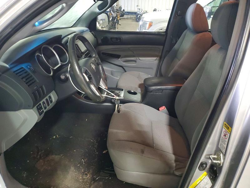 2014 Toyota Tacoma Base