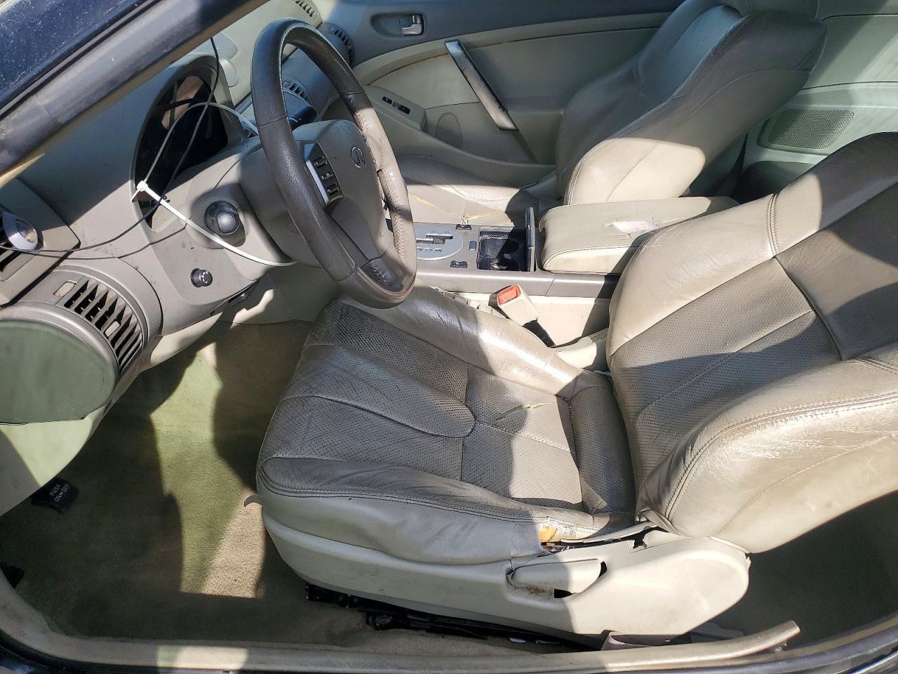 2003 Infiniti G35 Base