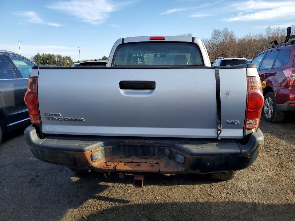 2006 Toyota Tacoma V6