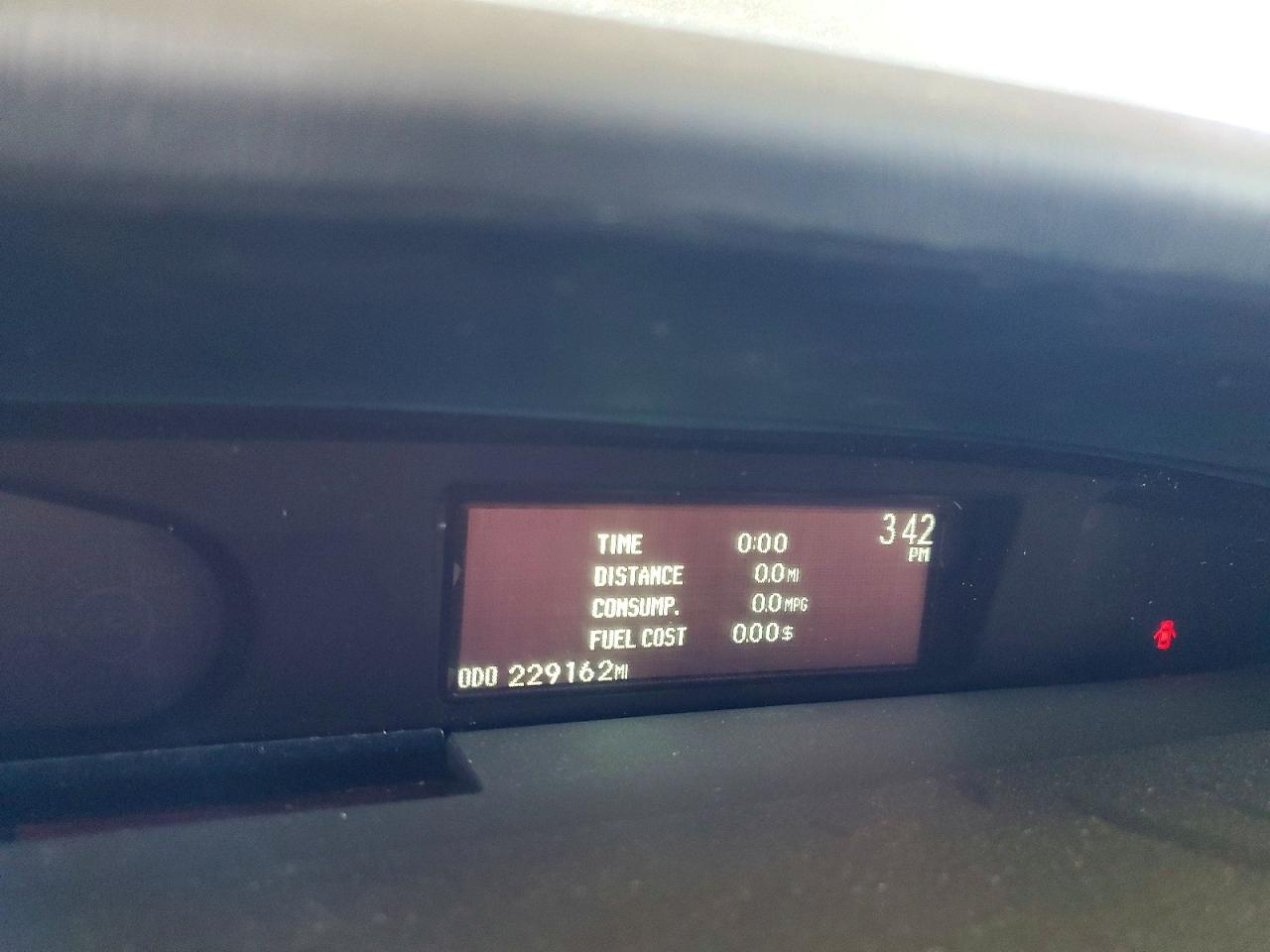 2014 Toyota Prius two