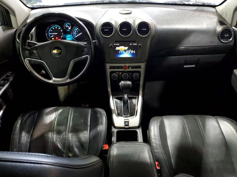 2014 Chevrolet Captiva ltz