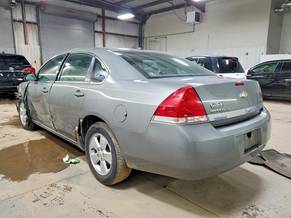 2008 Chevrolet Impala lt