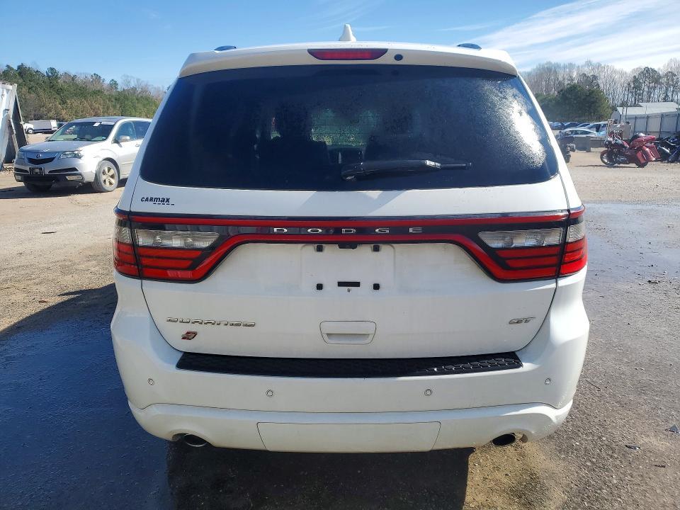 2018 Dodge Durango gt