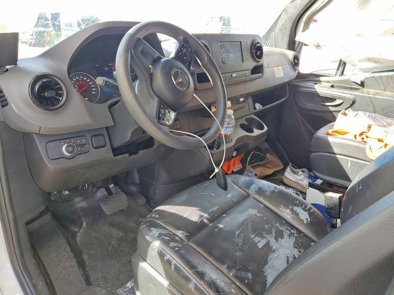 2023 Mercedes-Benz 2023 Mercedes Benz Sprinter 2500 Utility / Service