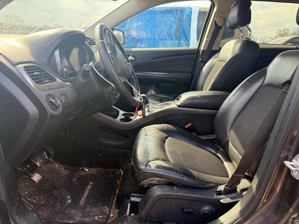 2015 Dodge Journey Crossroad