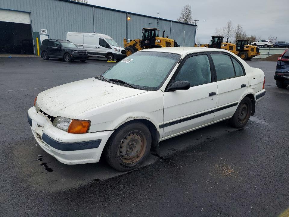 1997 Toyota Tercel ce