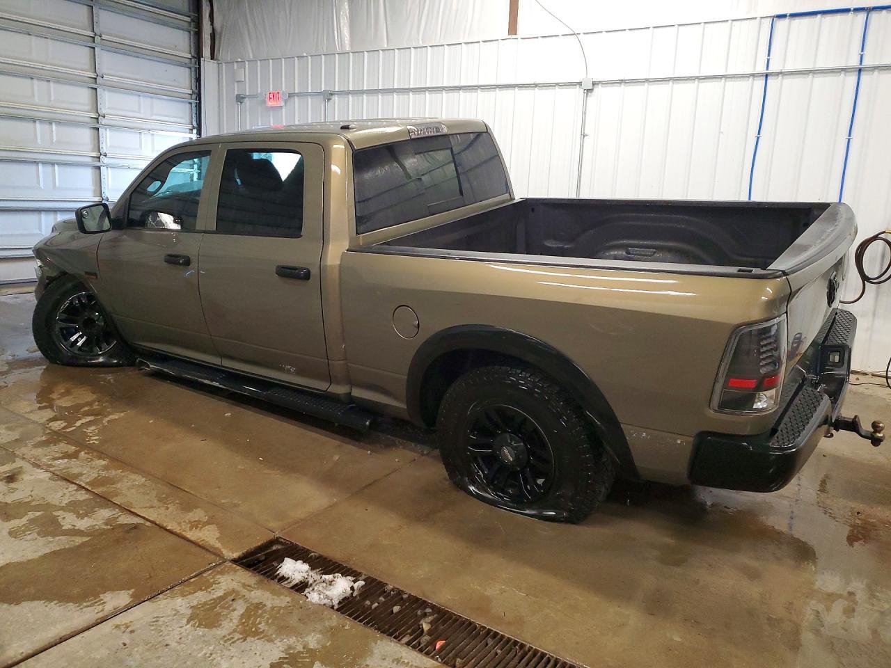 2015 Dodge RAM 1500 ST