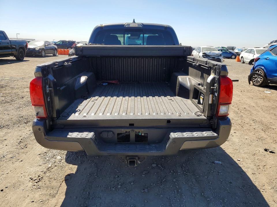 2019 Toyota Tacoma TRD Sport