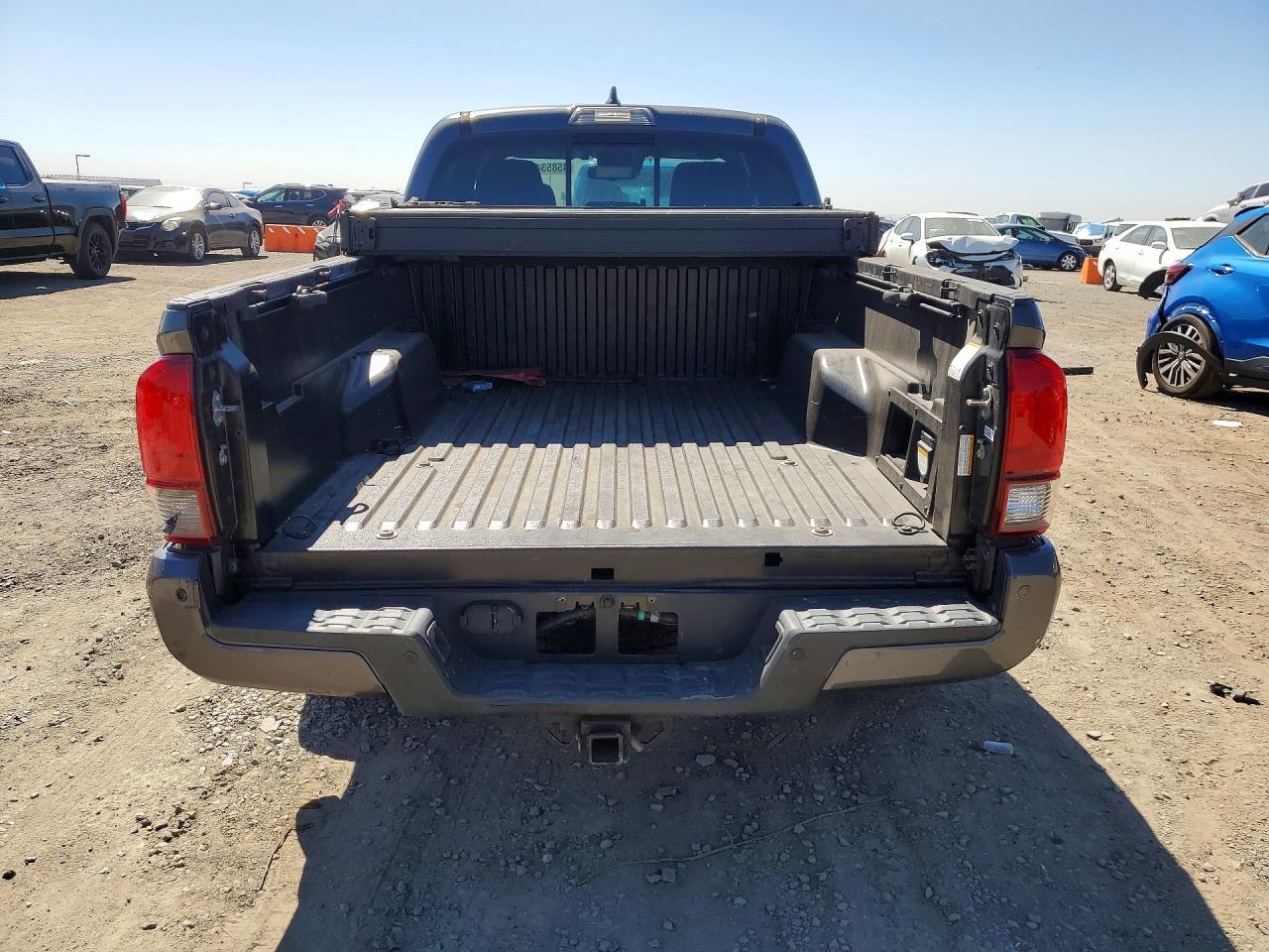 2019 Toyota Tacoma TRD Sport