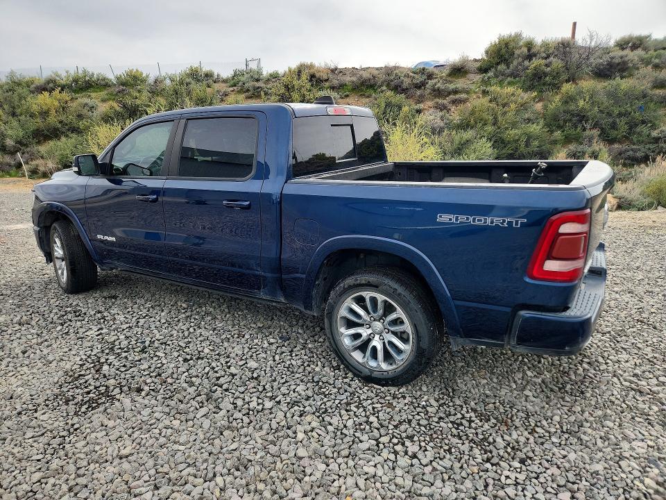 2021 Dodge 1500 Laramie