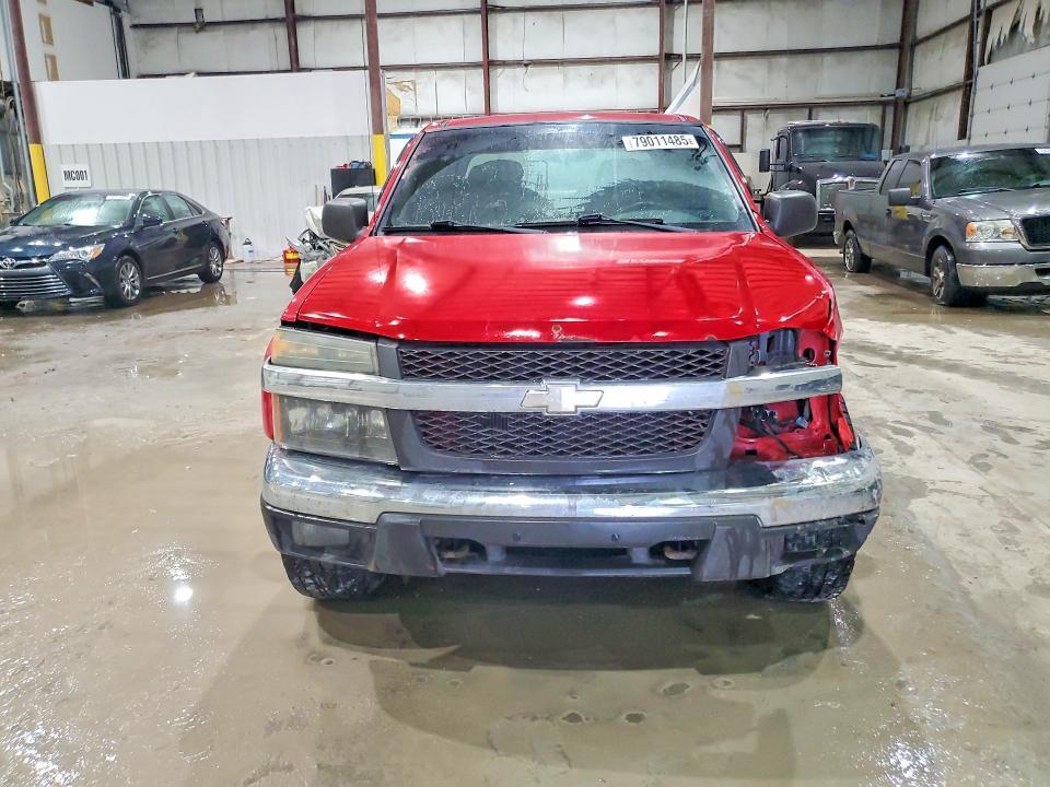 2005 Chevrolet Colorado