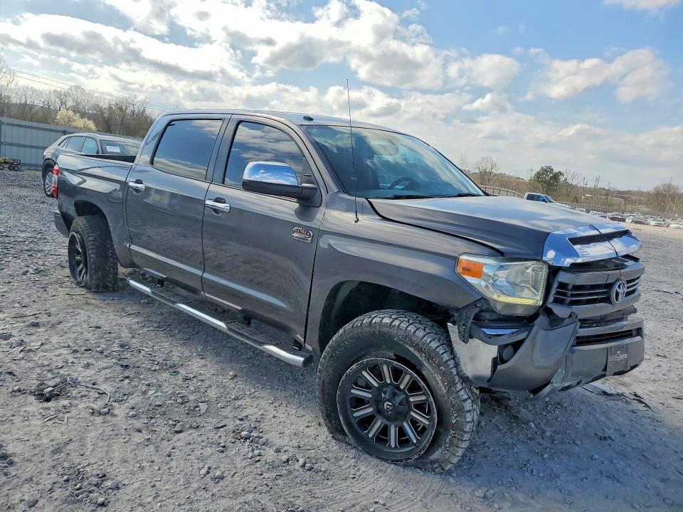 2014 Toyota Tundra 1794 Edition