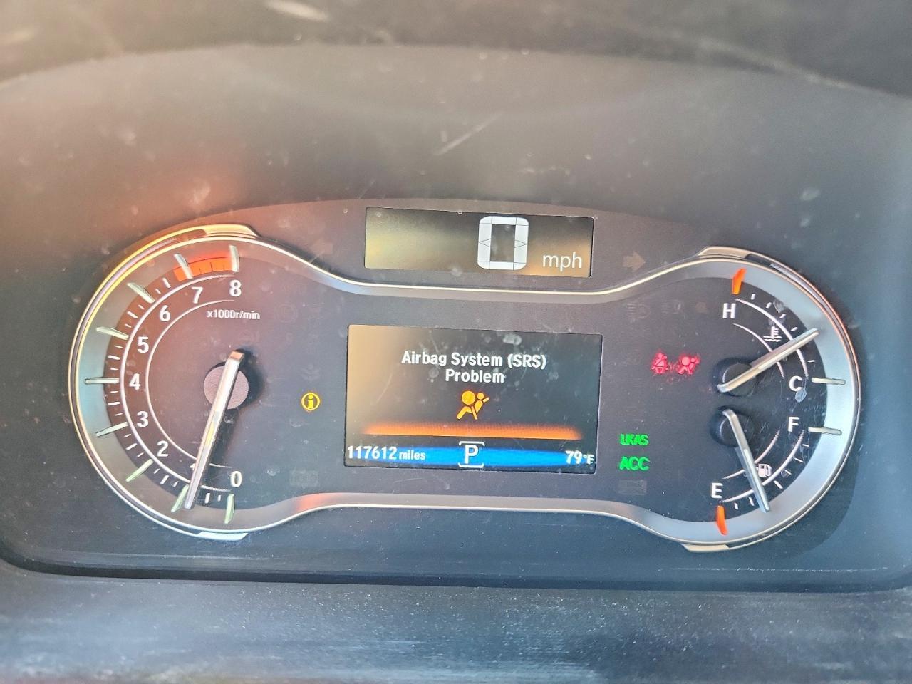 2019 Honda Ridgeline RTL