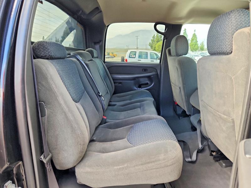 2004 Chevrolet Avalanche C1500