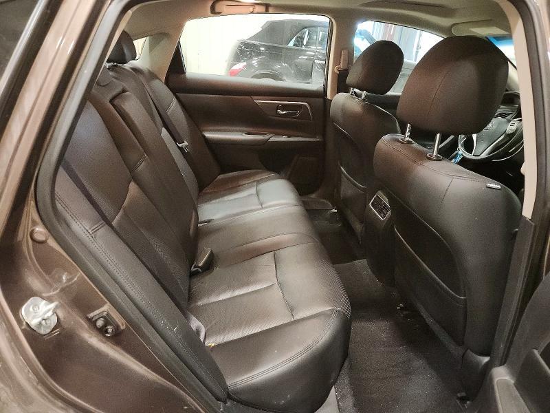 2015 Nissan Altima 3.5 sl