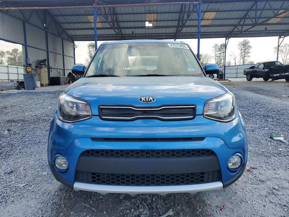 2018 KIA Soul +