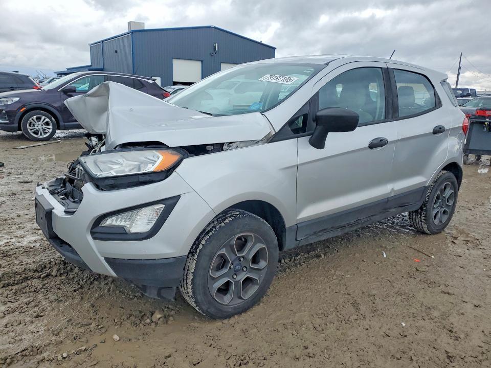 2018 Ford Ecosport s