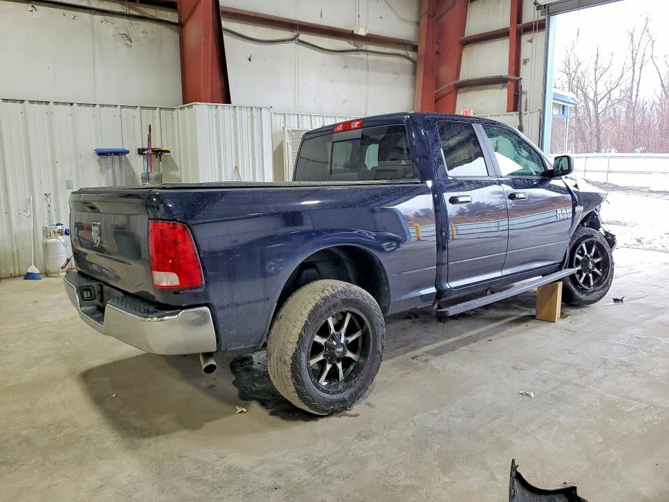 2017 Dodge RAM 1500 SLT