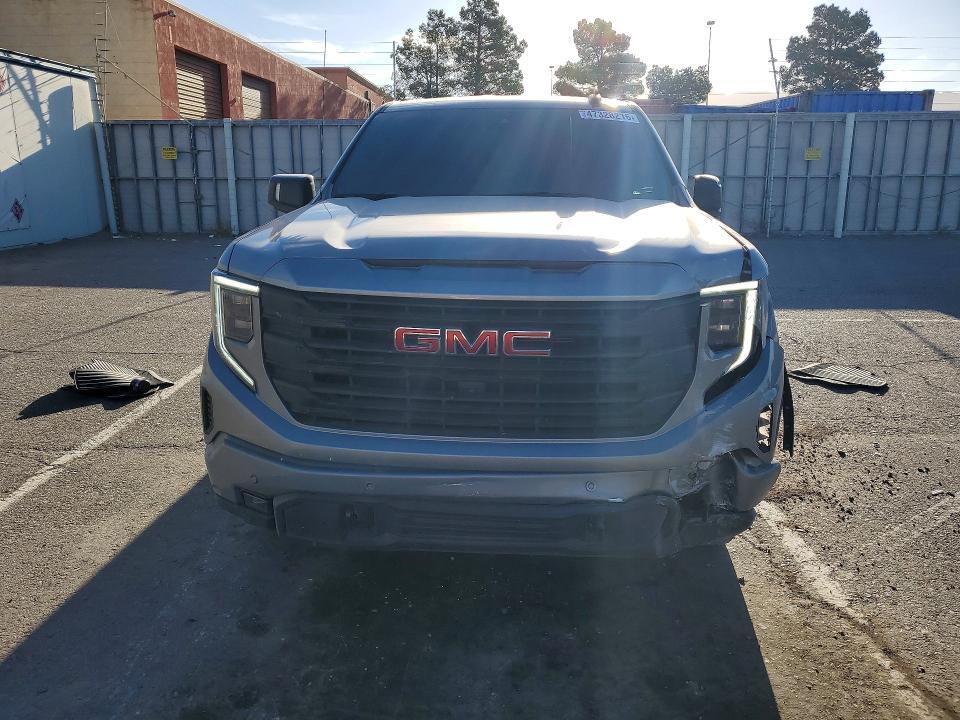 2025 GMC Sierra C1500 Elevation