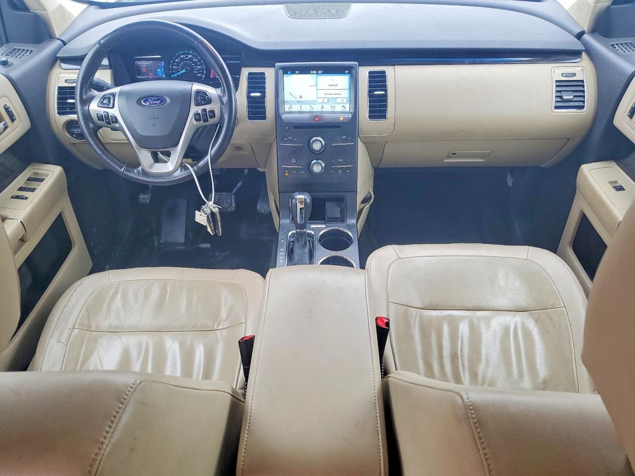 2016 Ford Flex sel