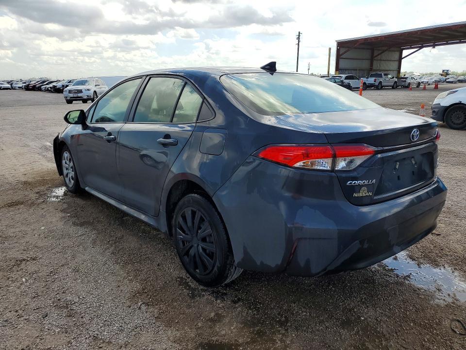 2024 Toyota Corolla Hybrid le
