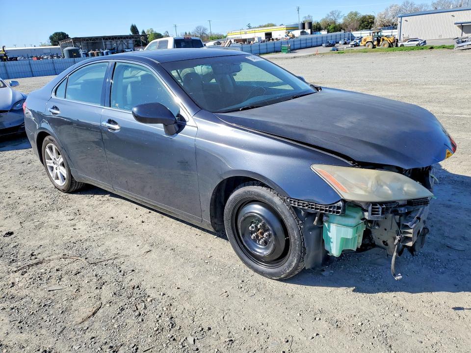 2008 Lexus Es 350 Base