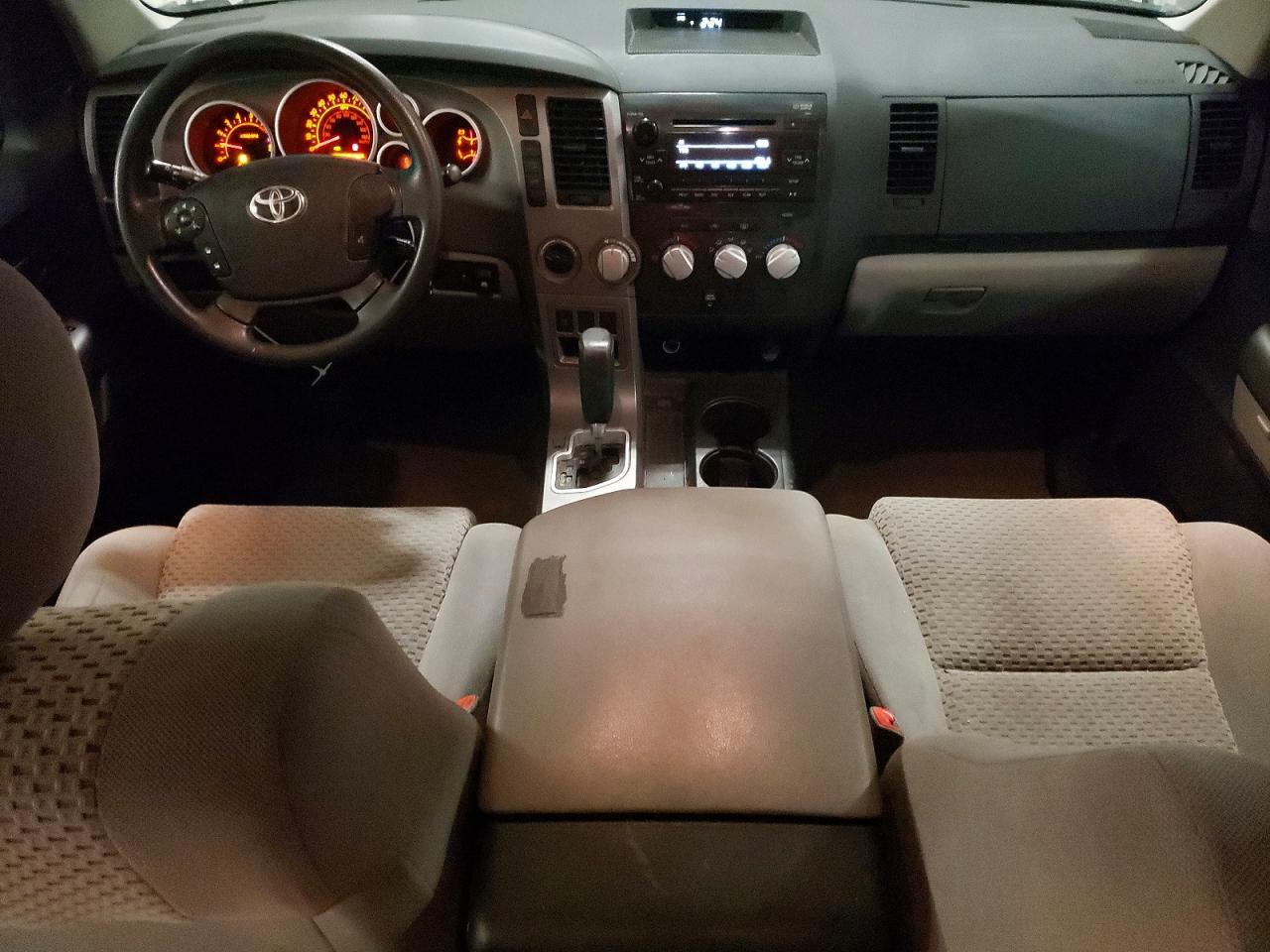 2011 Toyota Tundra Grade