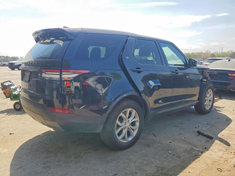 2020 Land Rover Discovery se