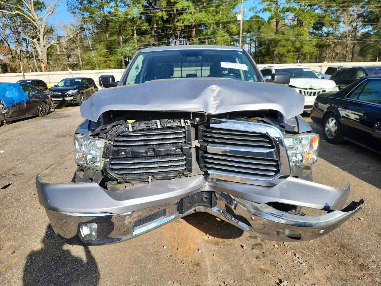 2023 Dodge RAM 1500 Classic SLT